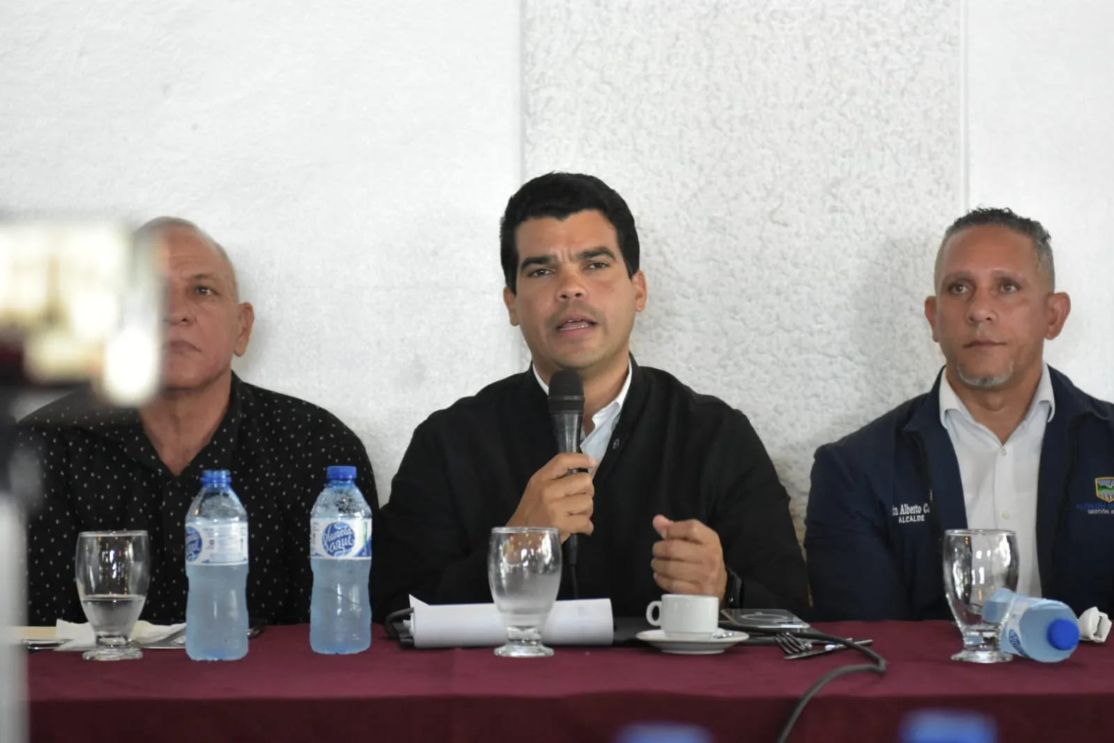 Inapa anuncia obras con una inversión de RD$ 570 millones en Monseñor Nouel