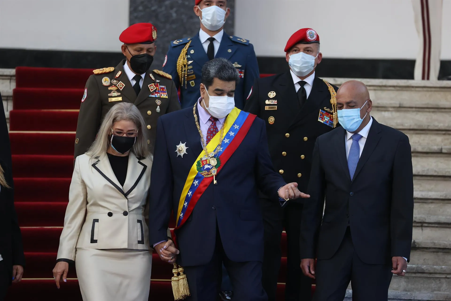 Delegación de EEUU en Venezuela con la diplomacia del hermetismo
