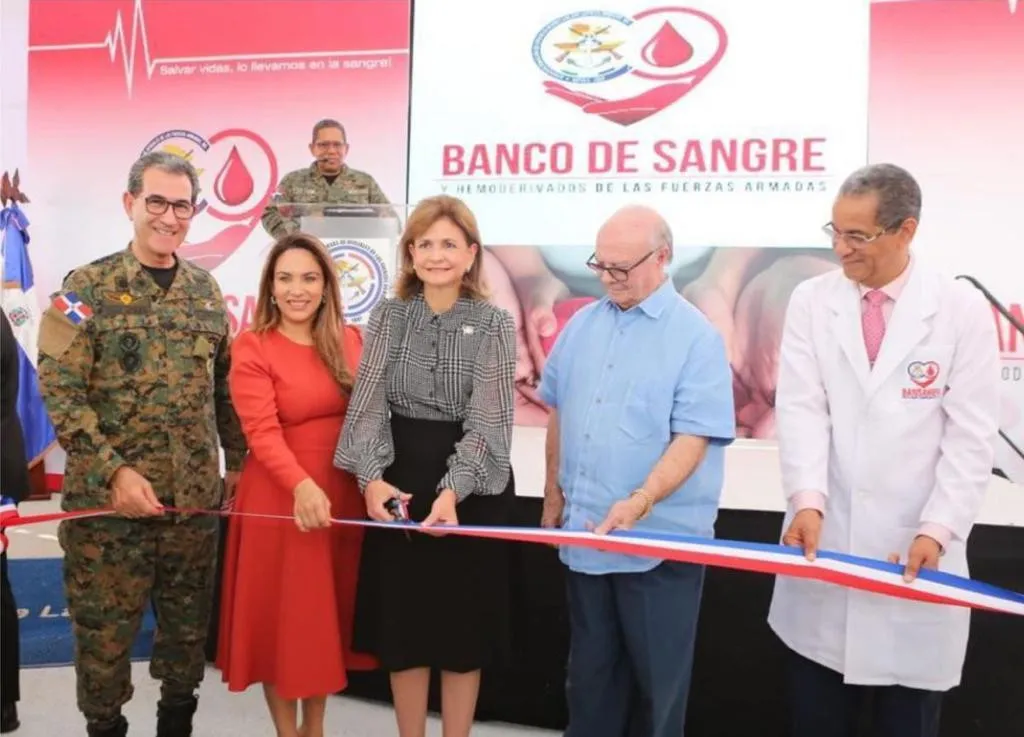 Banco de Sangre para militares y sus familiares