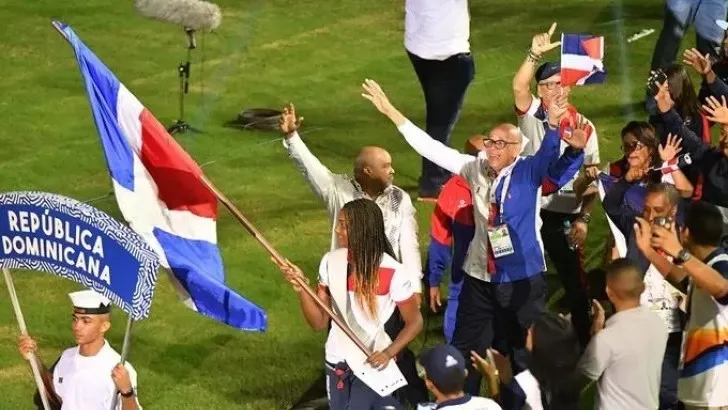 Perú retoma tercer lugar y República Dominicana sigue quinta