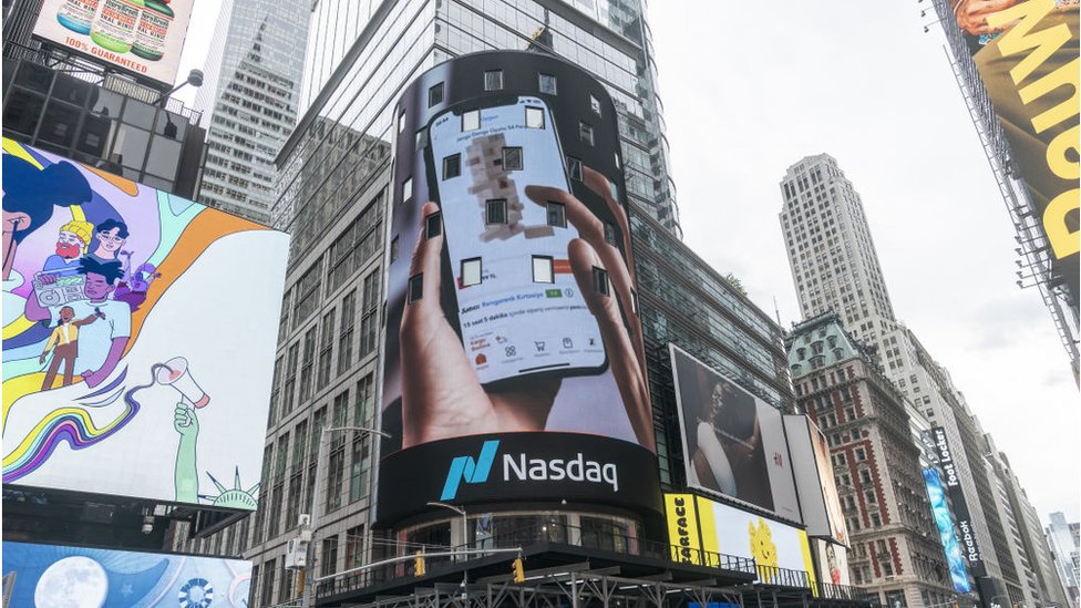 Por qué las empresas tecnológicas están sufriendo pérdidas históricas en Wall Street