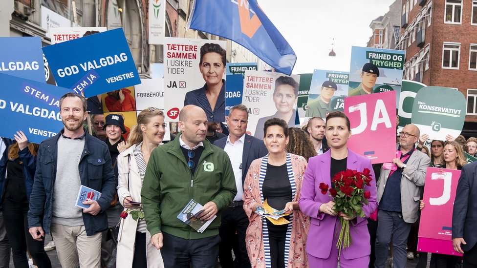 Rusia y Ucrania: Dinamarca vota a favor de unirse a la política de defensa de la UE tras la invasión rusa a Ucrania
