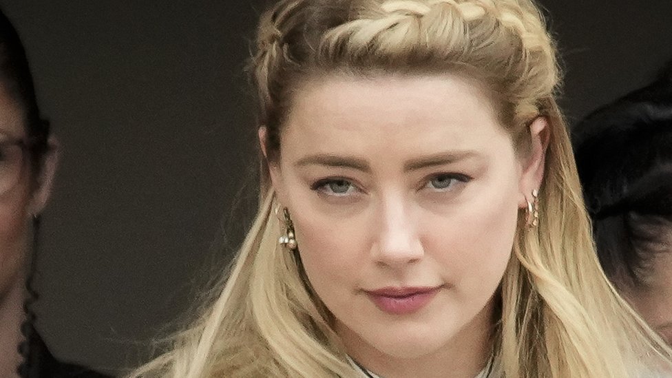 Johnny Depp vs Amber Heard  Qué dijo la actriz en la columna en la que difamó a Depp (y que le ha costado una condena millonaria)