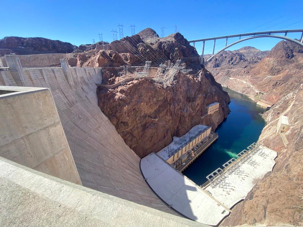 Lago Mead: la amenaza de que se seque la mayor reserva de agua de EEUU (y las consecuencias económicas que ya se sienten)