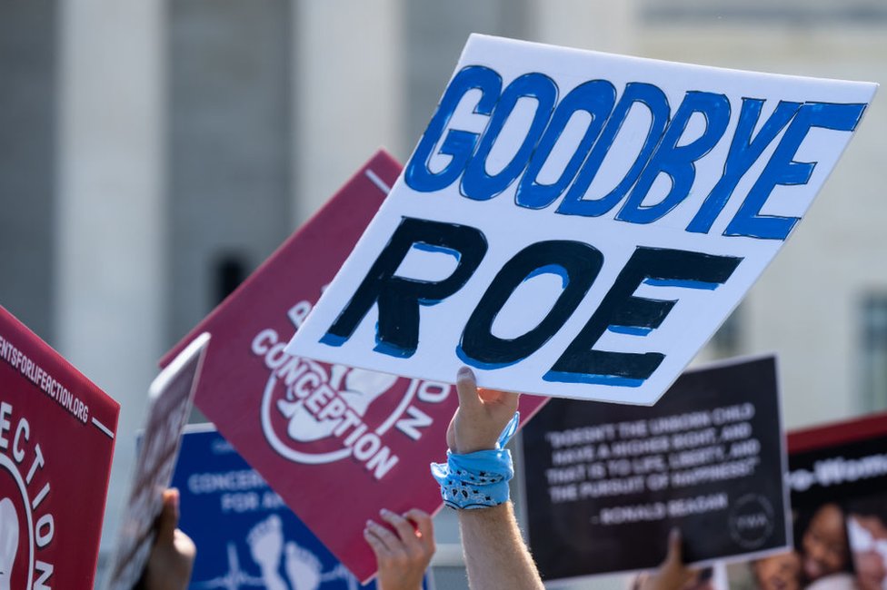 Aborto en Estados Unidos: el mapa que muestra dónde estará prohibido o restringido interrumpir el embarazo en el país