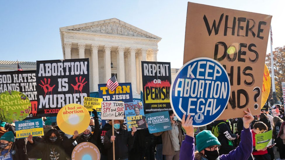 Aborto en Estados Unidos: ¿se puede revertir la decisión de la Corte Suprema ( y cómo)?