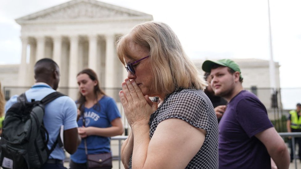Fin del derecho al aborto en Estados Unidos: ¿por qué este es un día sísmico en la historia del país?