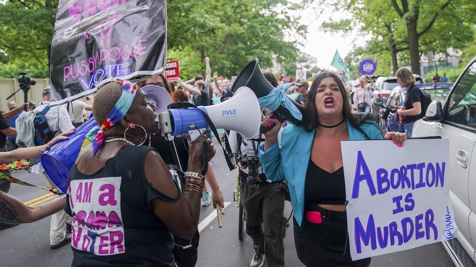 La mayor división desde la Guerra Civil: cómo impacta la restricción del aborto en EEUU en las próximas elecciones legislativas