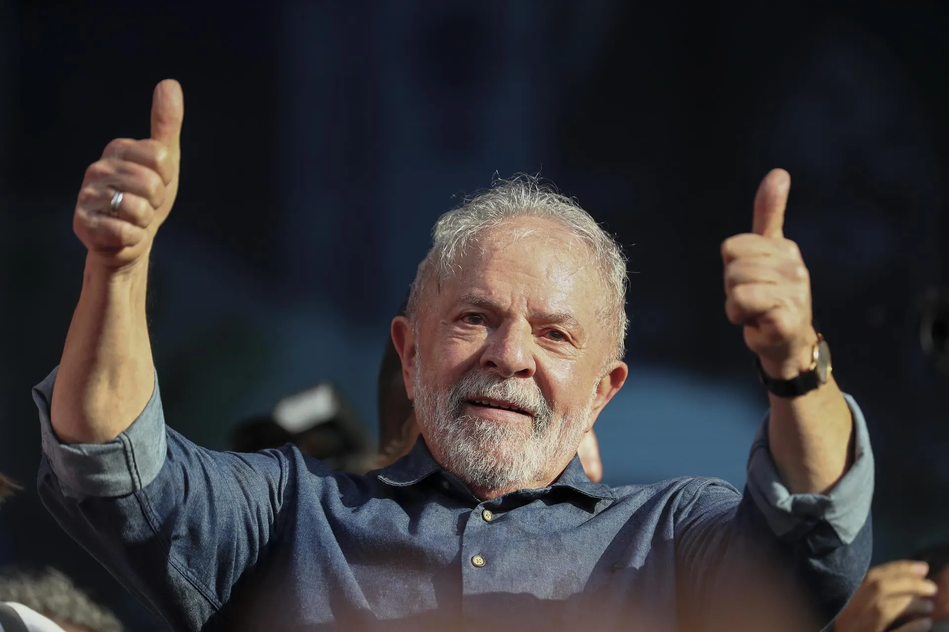 Lula no necesitará de segunda vuelta para sacar a Bolsonaro y volver a Planalto