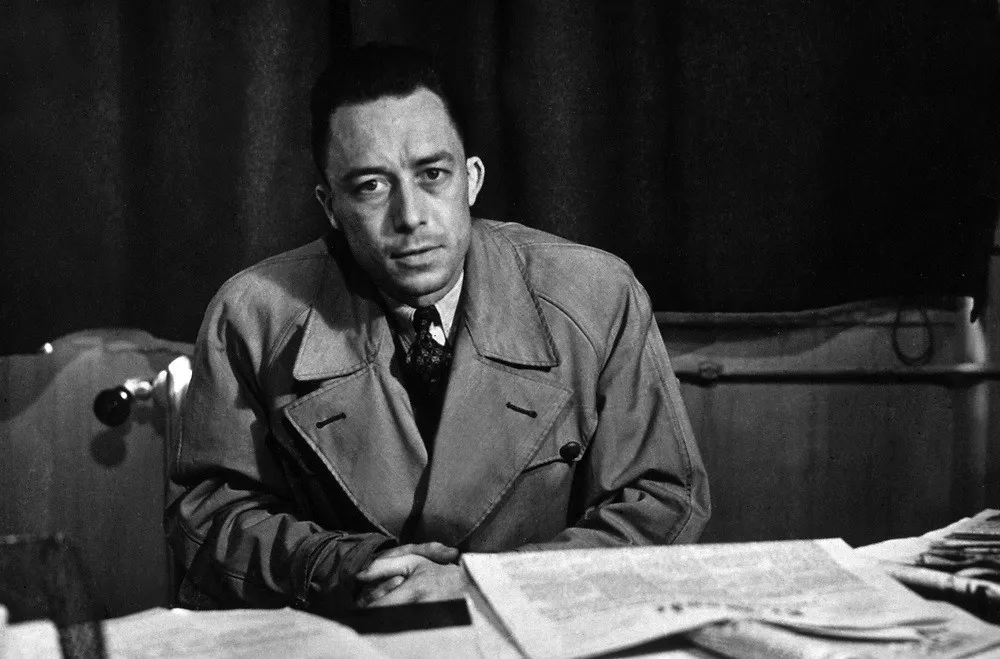 Albert Camus, un escritor actual por su interés en el ser humano