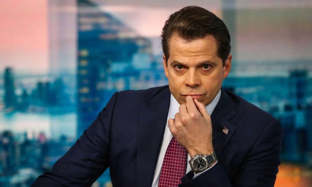 Anthony Scaramucci le pone paños fríos a la situación actual del mercado cripto y recomienda invertir aún más