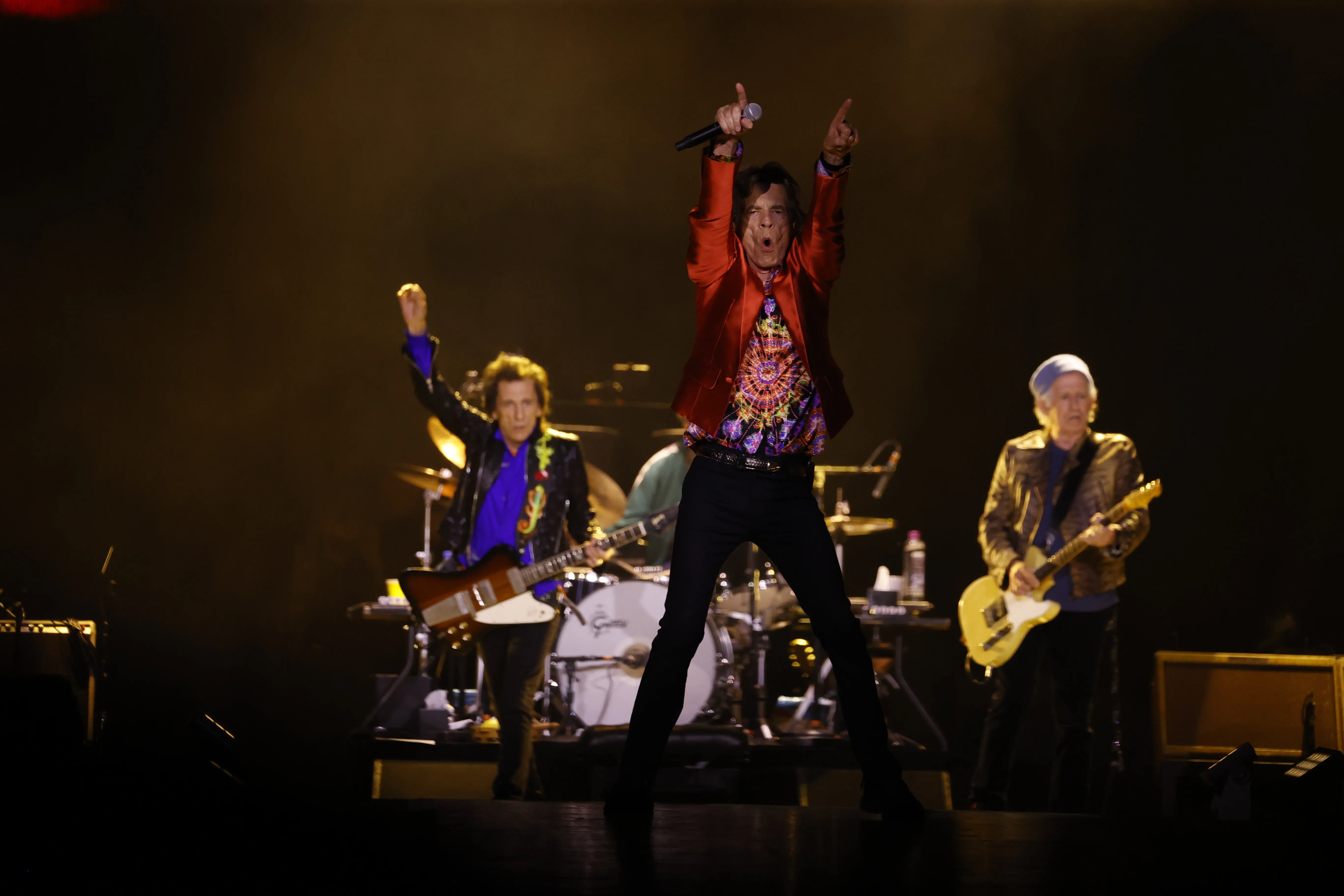 The Rolling Stones, los bisabuelos del rock que ratifican su eternidad