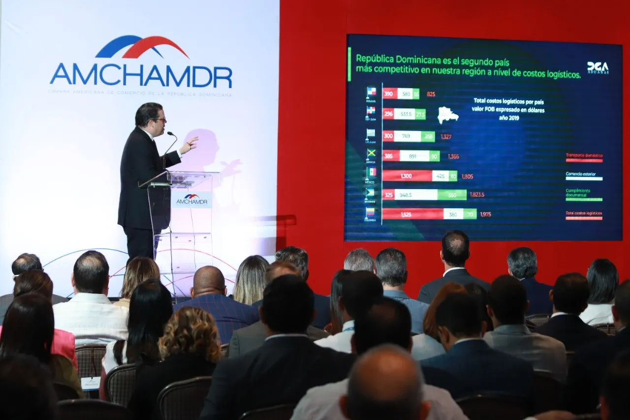Definen plan para convertir a República Dominicana en hub logístico de clase mundial