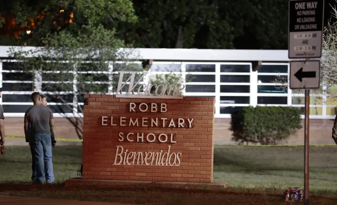 El colegio del tiroteo en Uvalde, en Texas, será demolido