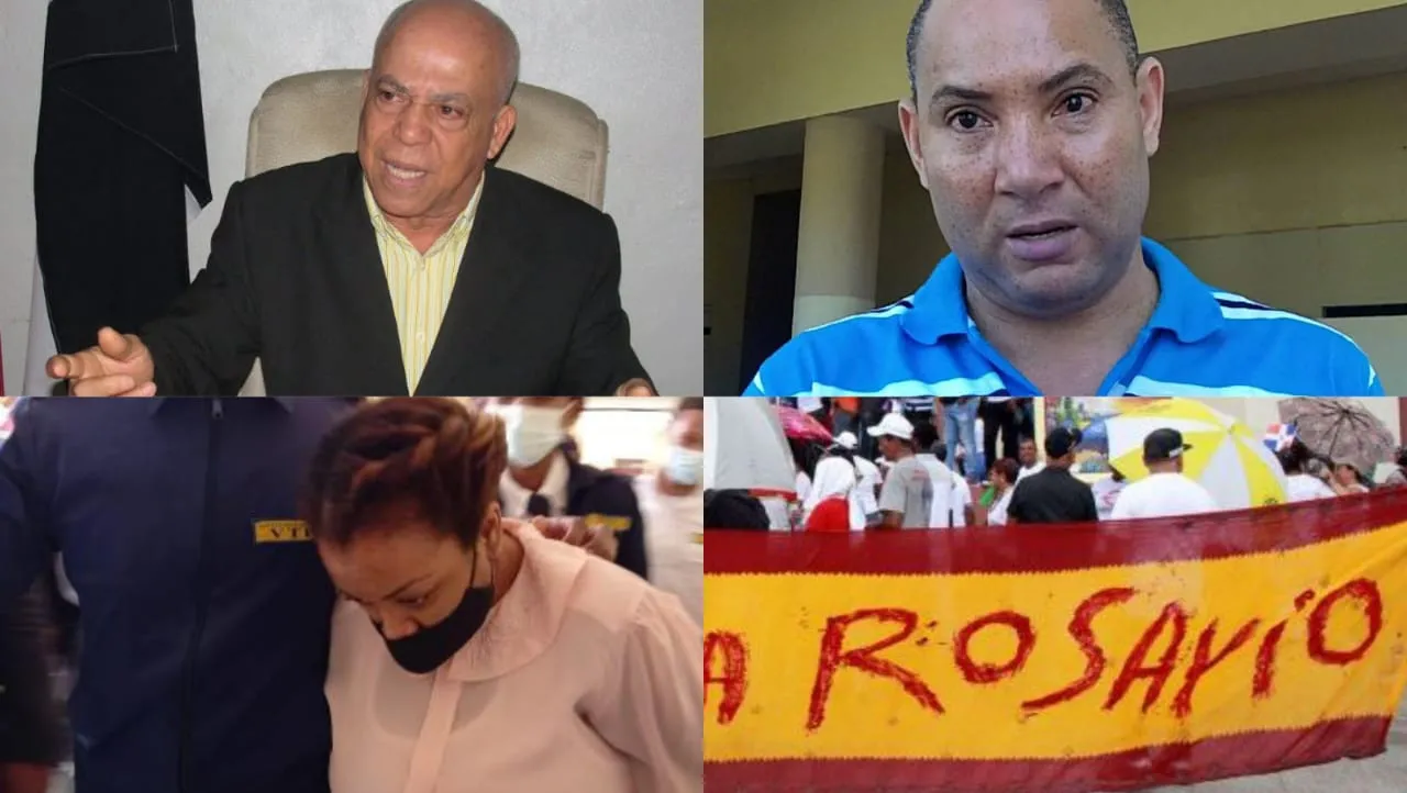 La promesa millonaria que engatusó a miles de apellido Rosario