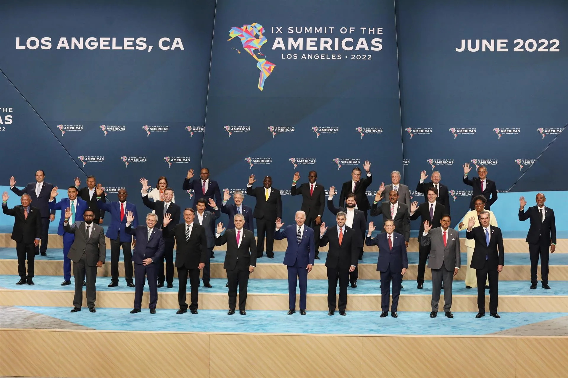 RD se resta de países que se coordinan para reducir migración irregular