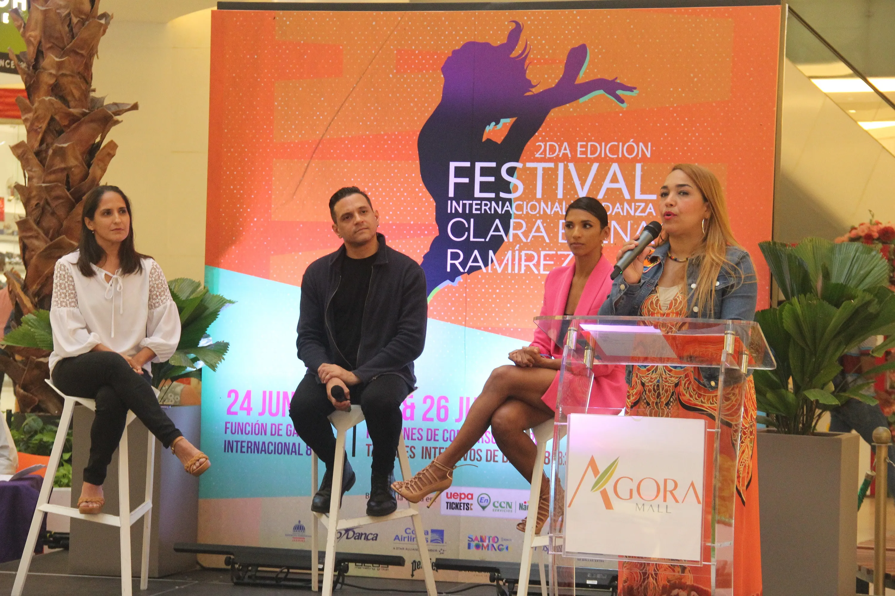 Anuncian segunda edición Festival de Danza Clara Elena Ramírez 