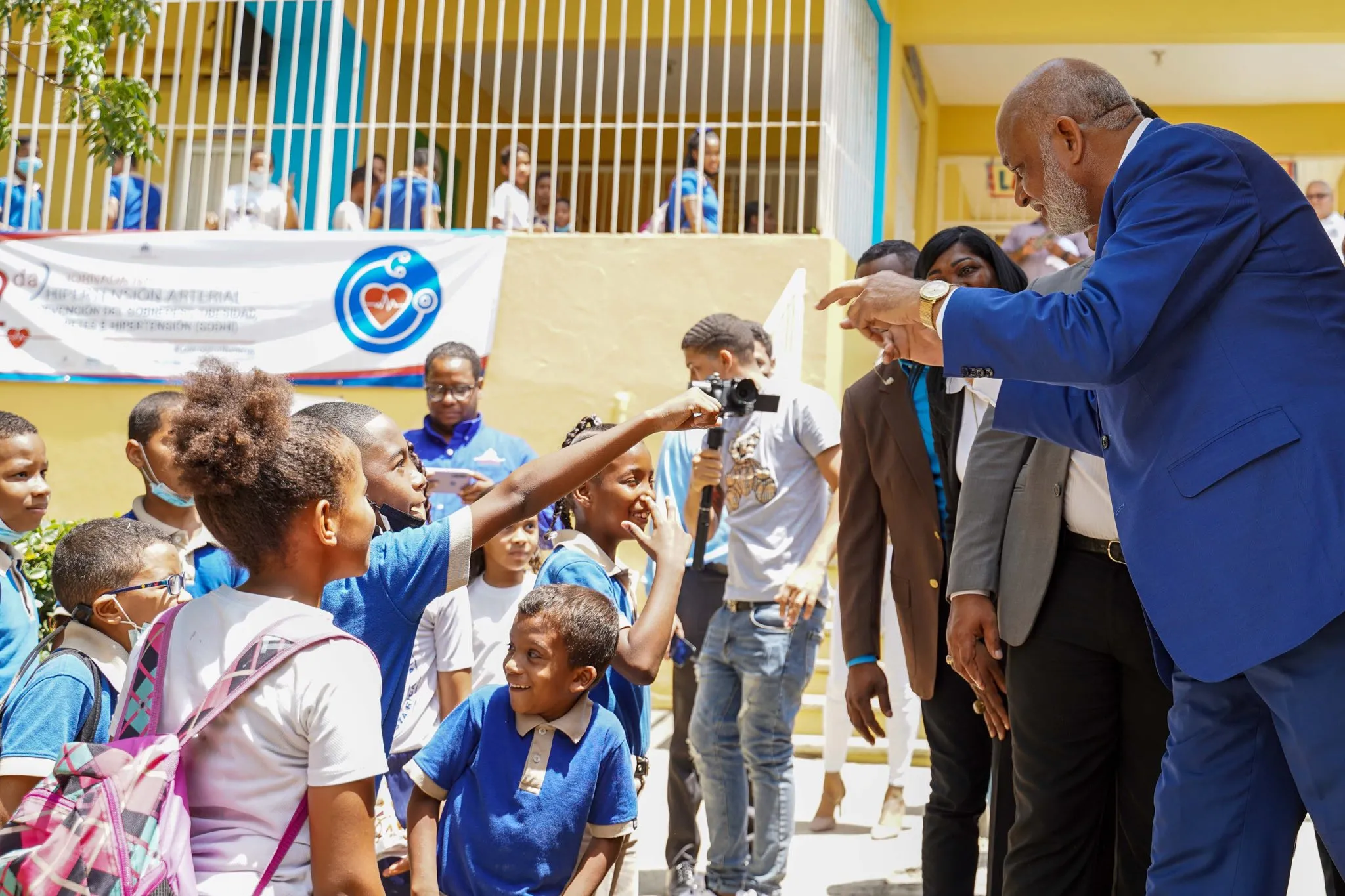 Fulcar plantea modelo educativo 'innovador' y 'netamente' dominicano