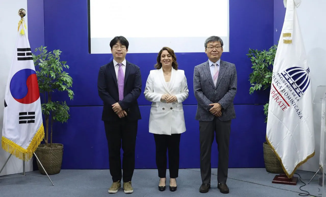 Construirán centros de Capacitación y Producción Supérate con fondos de Corea
