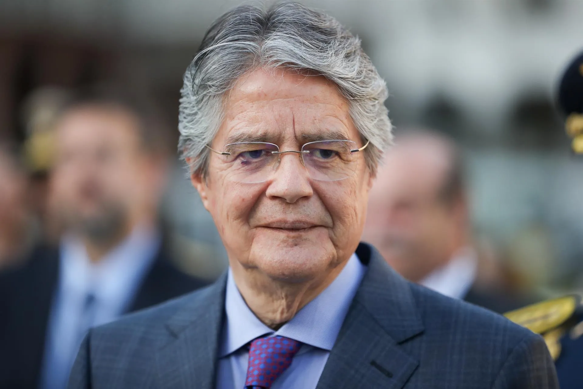 El presidente de Ecuador se salva de ser destituido por el Parlamento