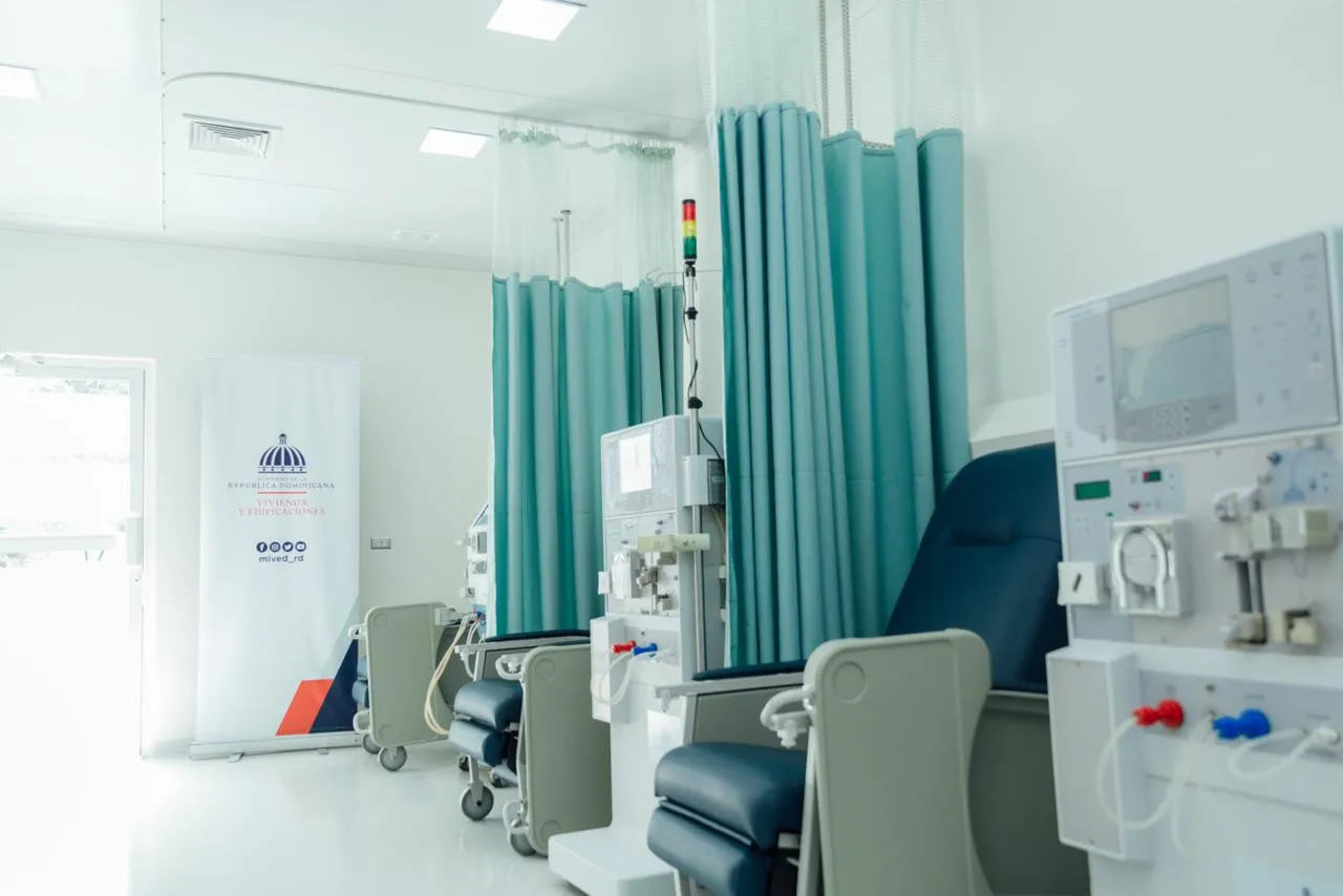 Ponen en funcionamiento primera Unidad de Hemodiálisis en el Hospital de Cotuí