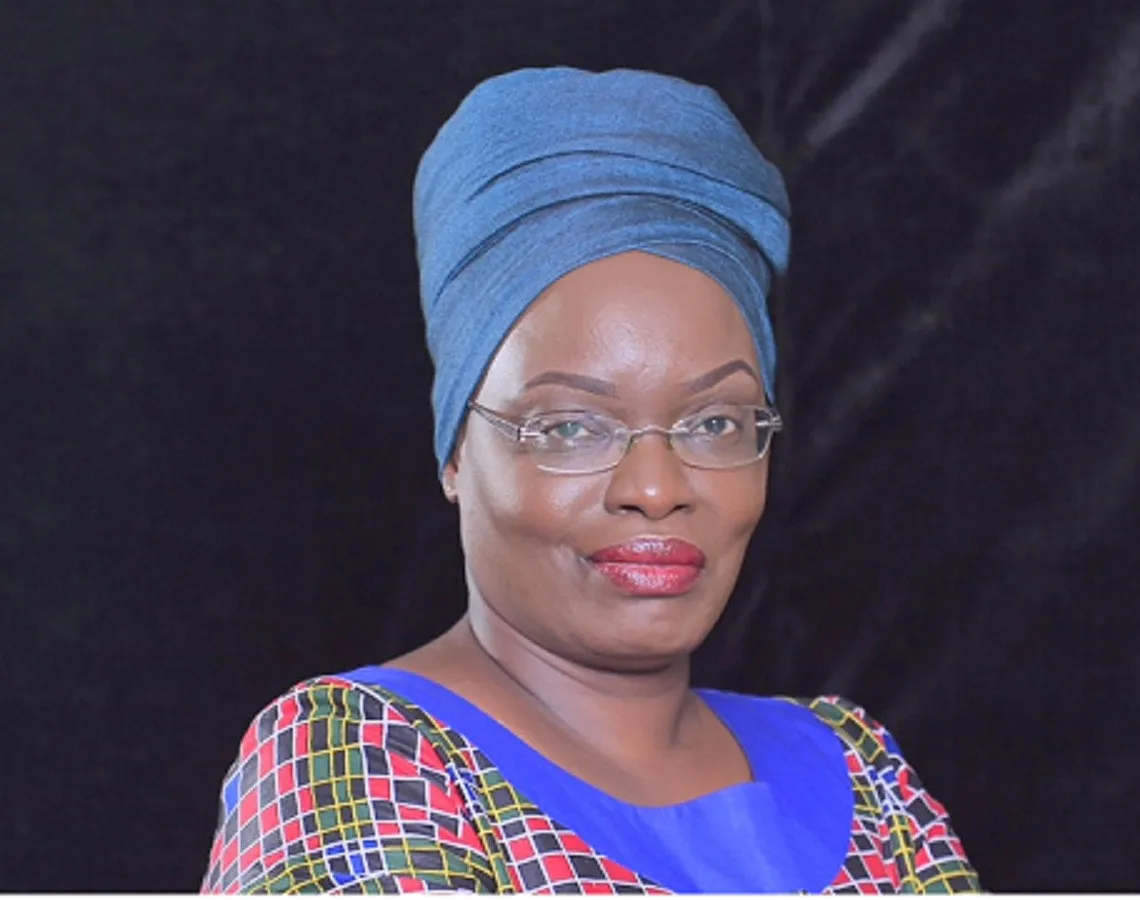 Irene Ovonji Odida