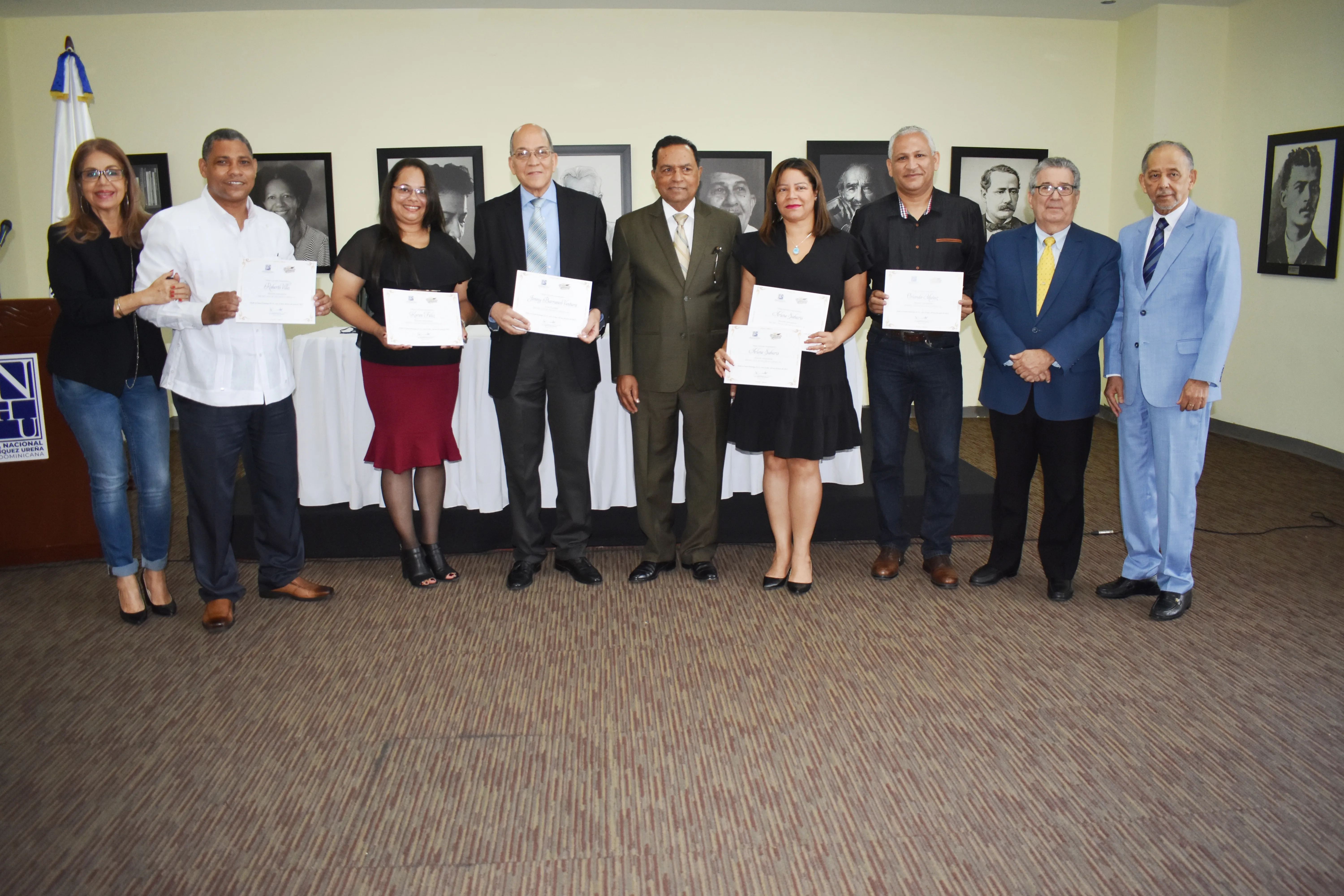 Biblioteca Nacional entrega Premio Décimas Espinelas 2022