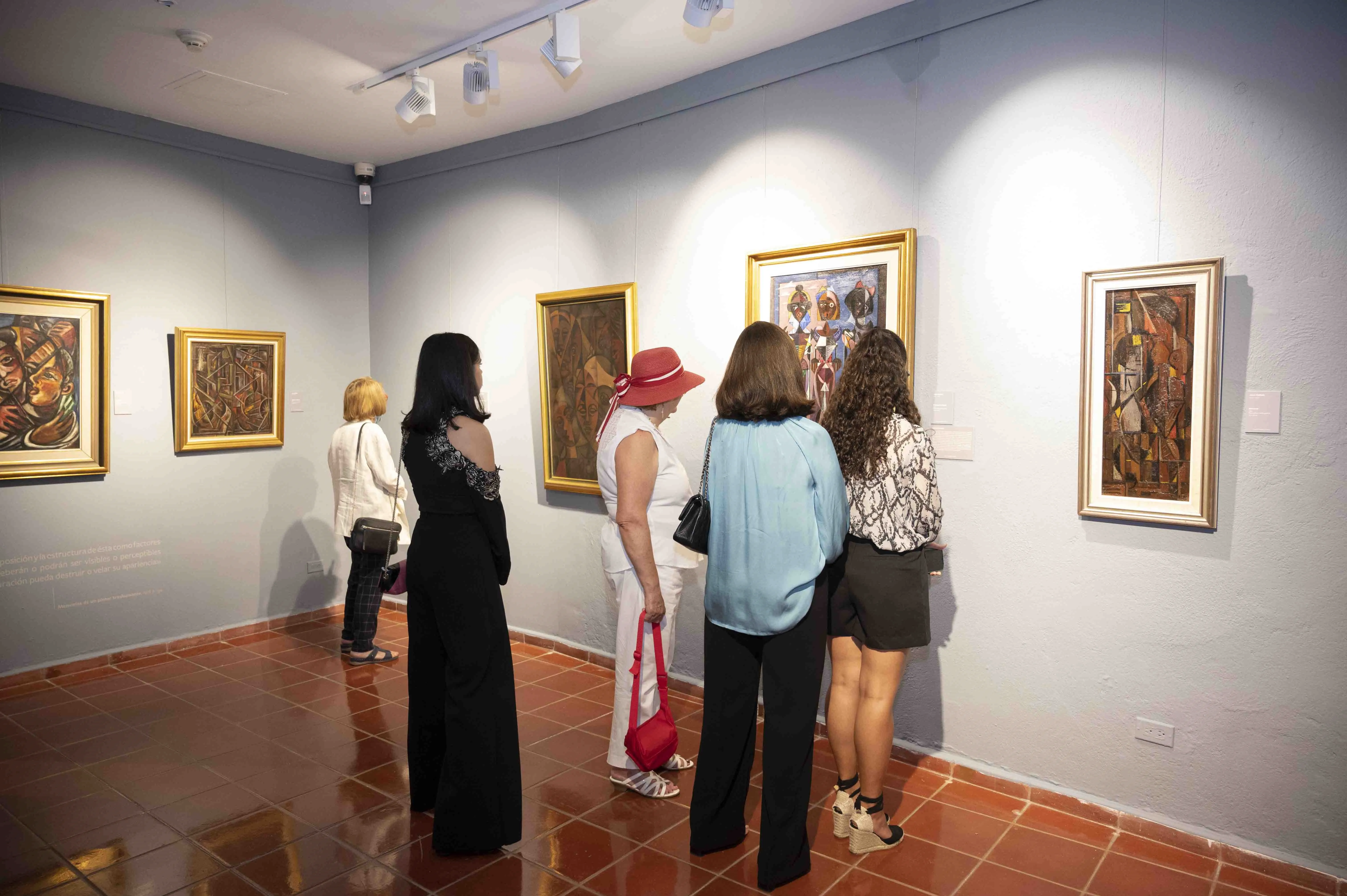 Centro Cultural Banreservas inaugura muestra de Jaime Colson