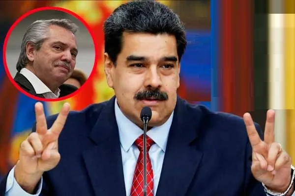 Maduro pide a Fernández que convoque a una cumbre de la Celac con Biden