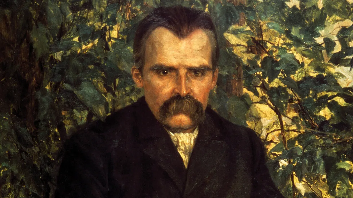 Nietzsche y el orgullo