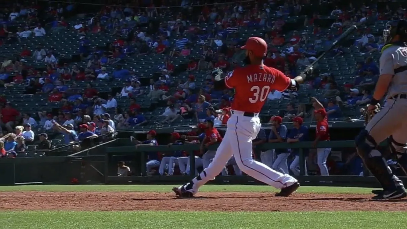 Nomar Mazara y Profar batean de jonrón en el triunfo de los Padres