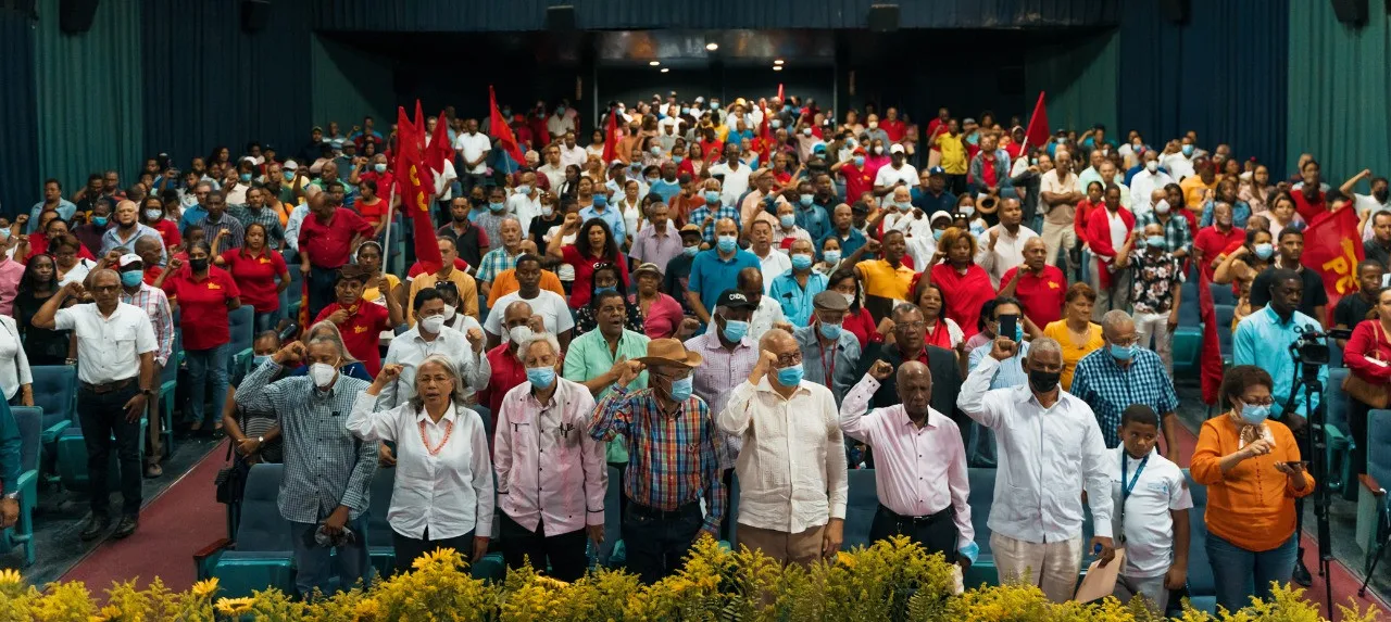 Partido Comunista del Trabajo llama a romper cerco que estanca la democracia