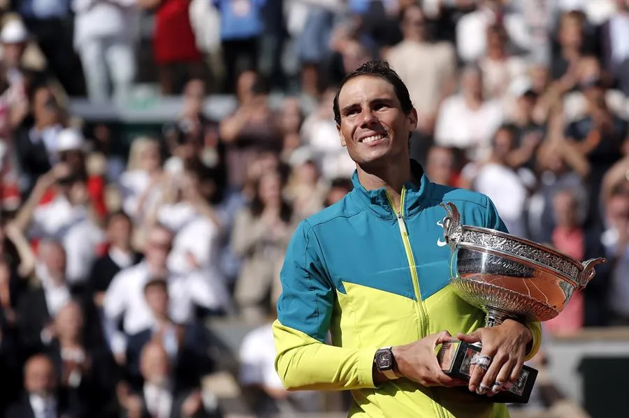 Nadal agranda su leyenda con su 14 Roland Garros y su 22 Grand Slam