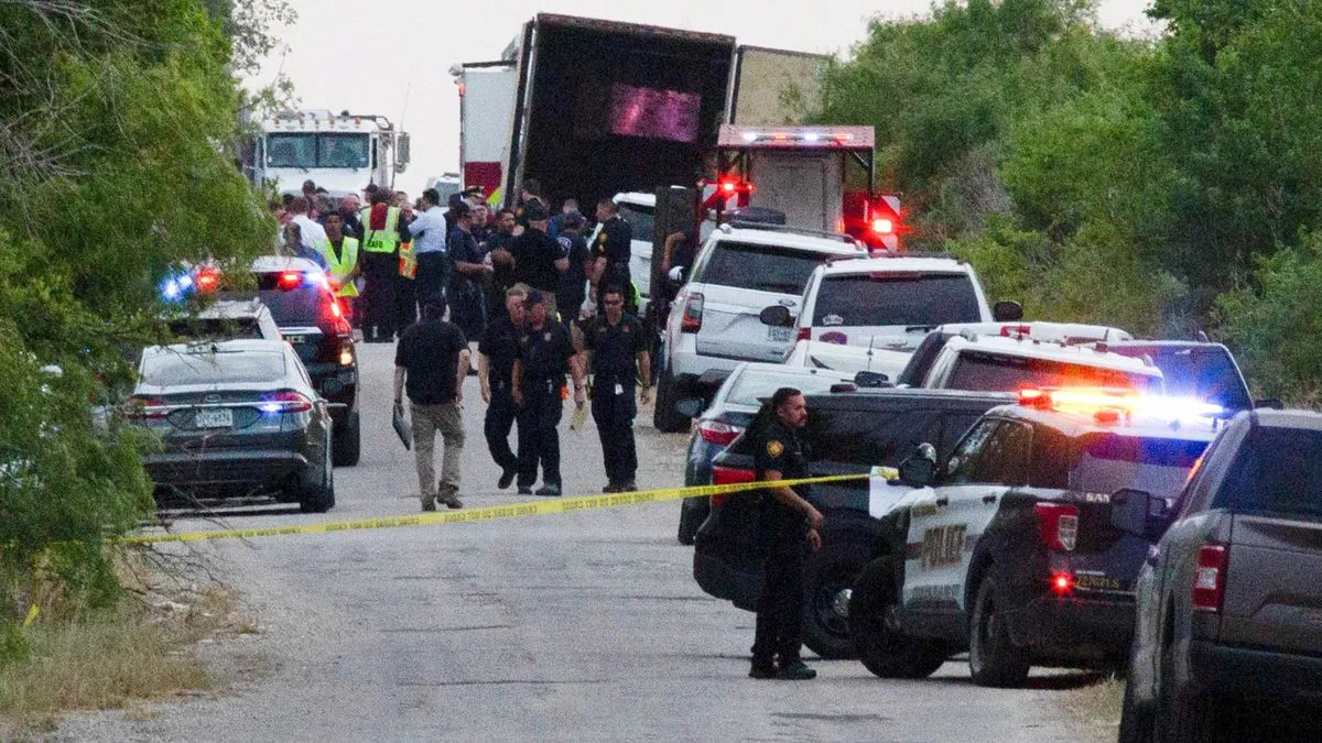Dos arrestados por tragedia en Texas podrían enfrentar pena de muerte