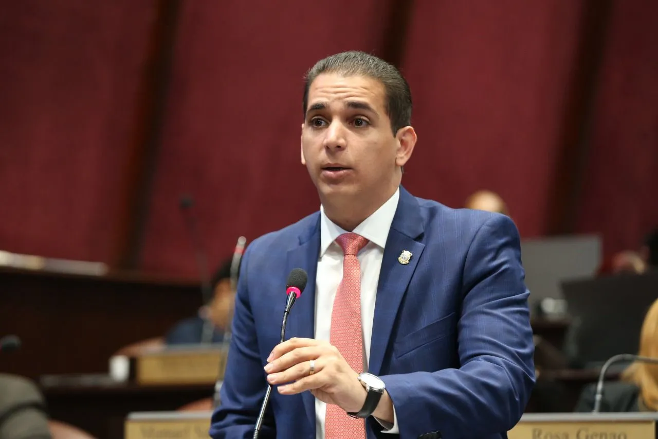 Víctor Fadul participará en los debates frente a otros candidatos a la alcaldía de Santiago