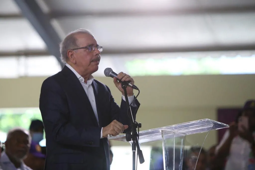 Danilo critica políticas de seguridad del gobierno, 'los dominicanos vivimos una oleada de violencia'