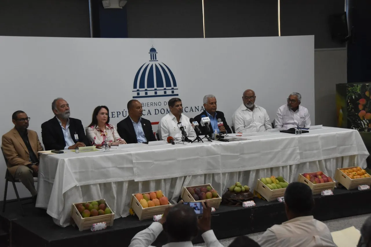 Anuncian Expo Mango 2022, con una inversión de RD$ 2 millones