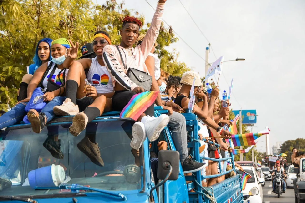 Caravana del Orgullo LGBTIQ Dominicano se realizará este domingo