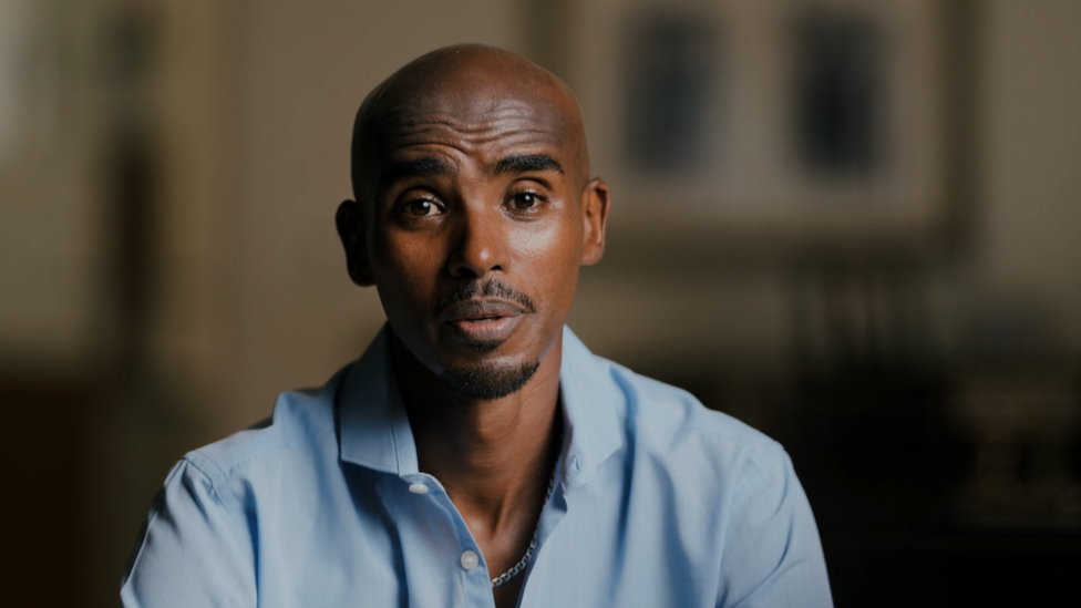Mo Farah: el medallista olímpico revela que fue traficado a Reino Unido cuando era niño y obligado a trabajar como sirviente