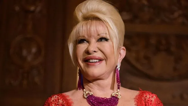 Muere Ivana Trump, primera esposa del expresidente de EEUU Donald Trump