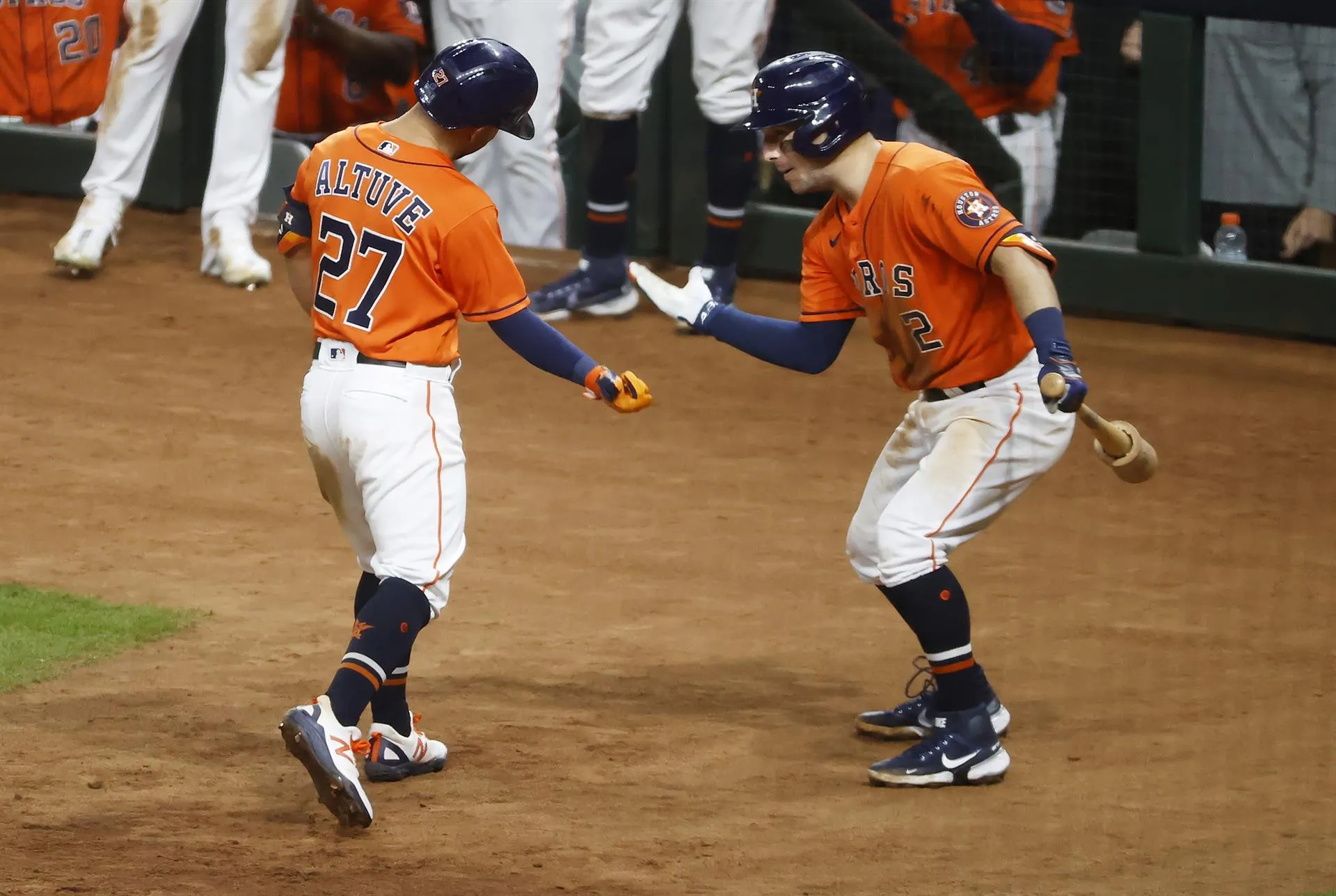 Ya son tres jugadores Piratas con tres HR en un partido y otros cuatro peloteros con dos