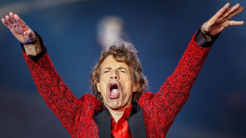 5 cosas que quizás no sabías de Mick Jagger, el vocalista de The Rolling Stones que cumple 79 años