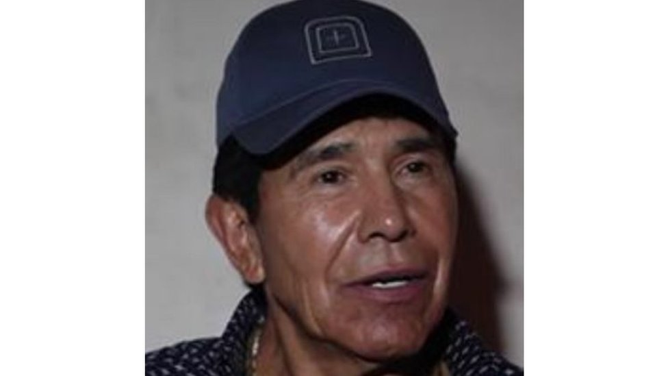 Rafael Caro Quintero: fuentes de la Marina de México informan de la captura del narco más buscado por la DEA de EEUU