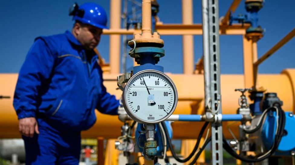 Rusia anuncia que reducirá aún más sus exportaciones de gas, causando preocupación en Europa