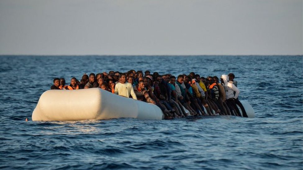 Crisis migratoria: ¿cuáles son las rutas más peligrosas del mundo?