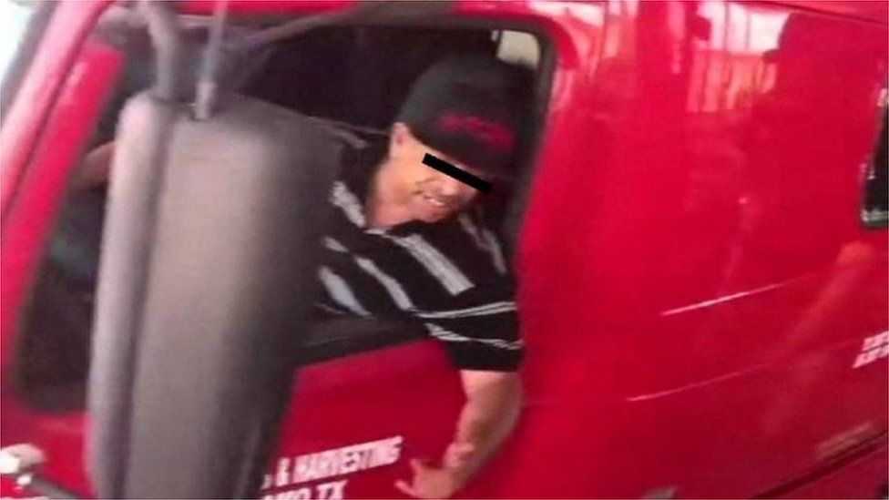 Tragedia en San Antonio: el conductor del camión no sabía que el aire acondicionado había dejado de funcionar