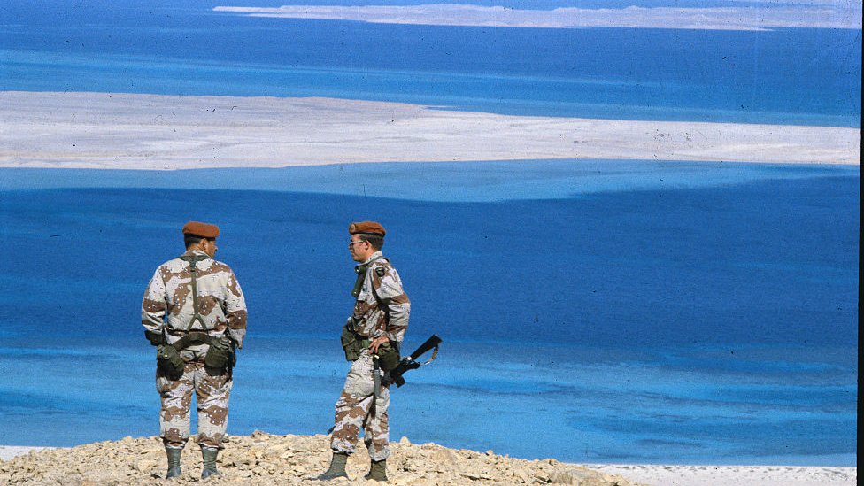Tirán y Sanafir, las islas del mar Rojo que pueden facilitar la normalización de las relaciones entre Arabia Saudita e Israel