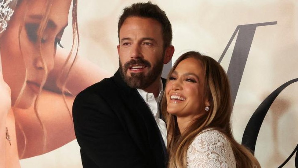 Bennifer: Ben Affleck y Jennifer Lopez se casan en Las Vegas