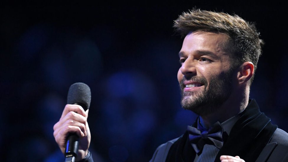 Ricky Martin: corte de Puerto Rico desestima una orden de protección contra el cantante