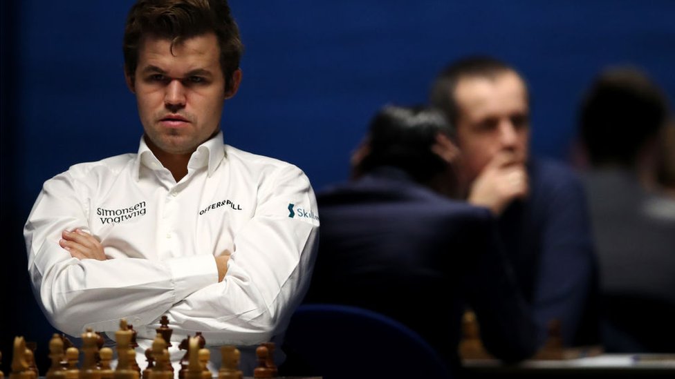 Magnus Carlsen: la razón por la que el campeón del mundo de ajedrez no defenderá su título